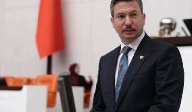 Giresun Milletvekili Konal’dan TBMM’de Ulaşım Sitemi: “Bakanlık Başarılı Ama Giresun’un Payı Nerede?”