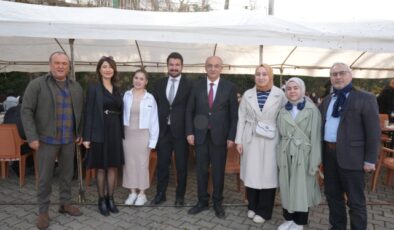 Giresun Üniversitesi’nde Geleneksel Hamsi Şenliği Coşkusu