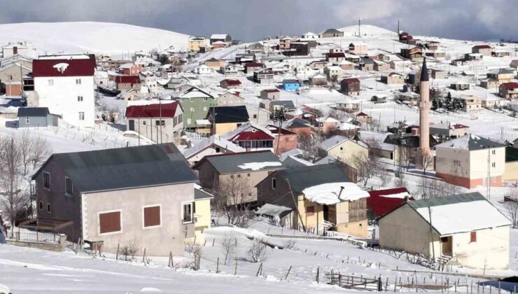Giresun Yaylalarında Kar Mesaisi: Turizm İçin Yollar Açık Tutuluyor