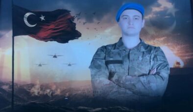 Giresun’a Acı Haber: Keşaplı Asker Semih Aydın Van’da Hayatını Kaybetti