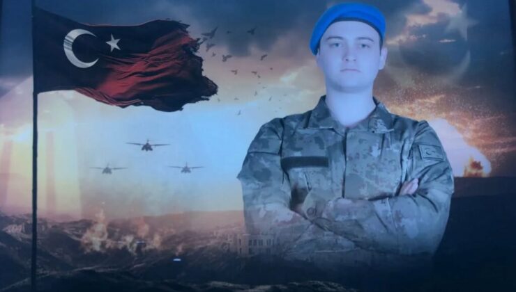 Giresun’a Acı Haber: Keşaplı Asker Semih Aydın Van’da Hayatını Kaybetti