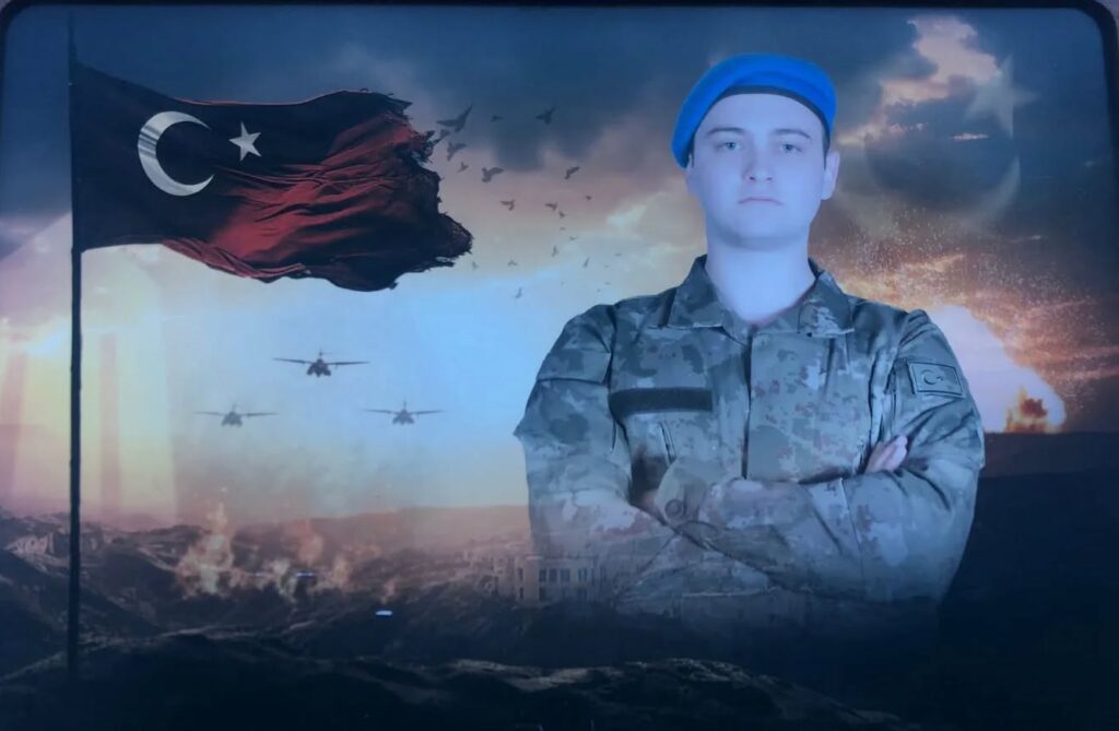 Giresunlu asker Semih Aydın vefatı
