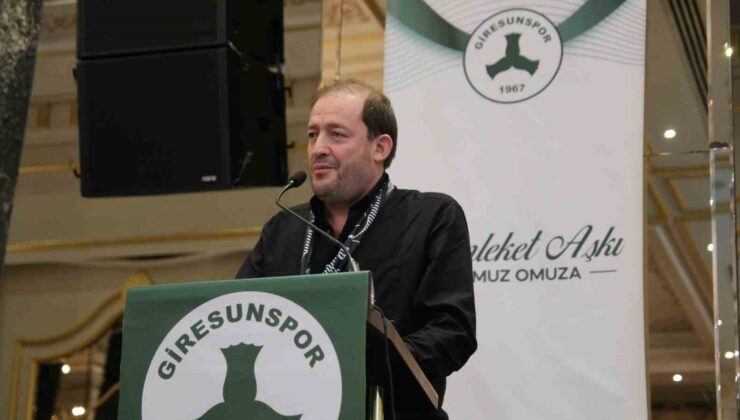 Giresunspor Başkanı Emin Eltuğral’dan Şike Soruşturması Açıklaması
