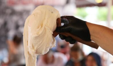 Coğrafi İşaretli Görele Dondurması Kış Aylarında da Yoğun İlgi Görüyor