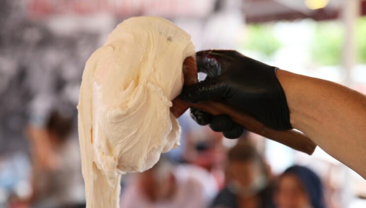 Coğrafi İşaretli Görele Dondurması Kış Aylarında da Yoğun İlgi Görüyor