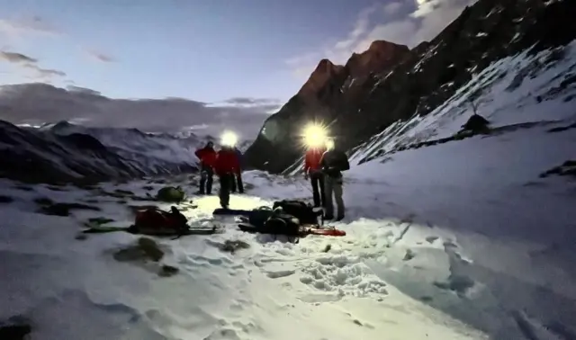Grossglockner Dağı Trajedi