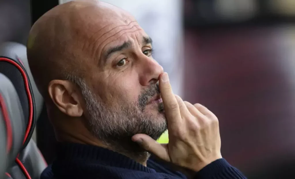 Guardiola Galatasaray Şampiyonlar Ligi