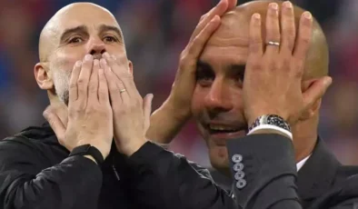 Pep Guardiola’dan Real Madrid Zaferi Sonrası Şaşırtıcı İtiraf ve Galatasaray Hesabı!