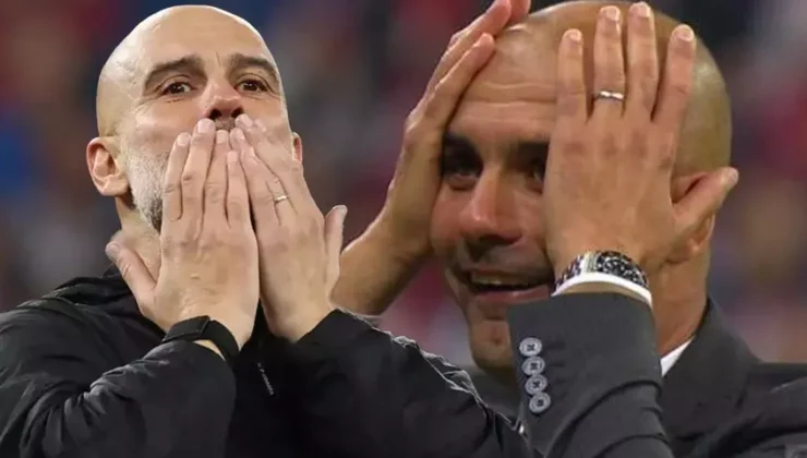 Pep Guardiola’dan Real Madrid Zaferi Sonrası Şaşırtıcı İtiraf ve Galatasaray Hesabı!