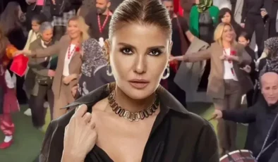 Bir görüntü tartışma başlattı: Gülben Ergen’den çok sert açıklama