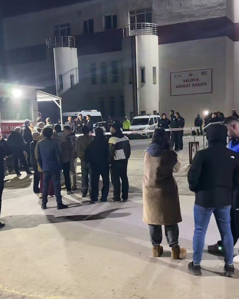 Güllü Ölümü Sorgu Tuğyan Ülkem Gülter