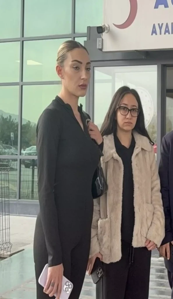 Güllü'nün kızı yakalandı