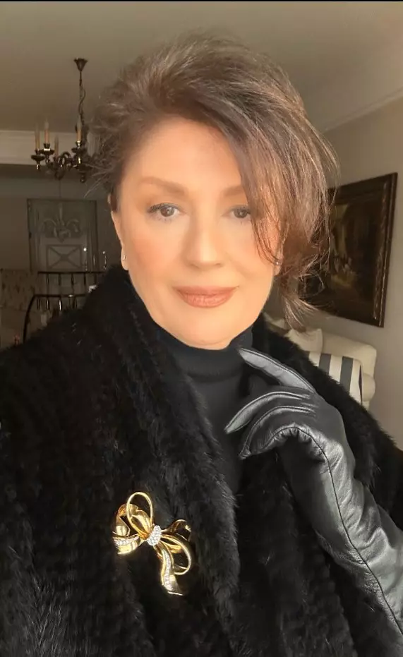 Gülşen Bubikoğlu 71 yaş