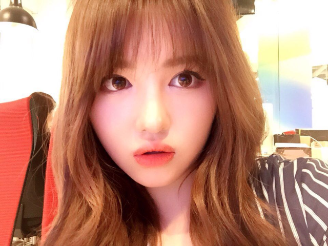 Güney Koreli güzellik fenomeni Daddoa