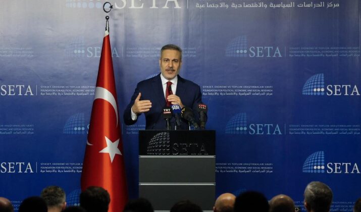 Bakan Fidan’dan YPG/SDG’ye Sert Uyarı: Silahlı Unsurlar Şam’a Bağlanmalı