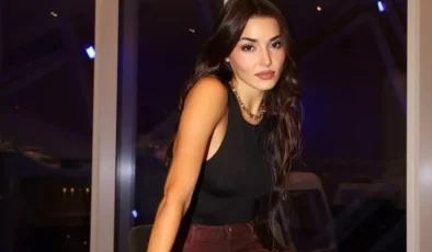 Hande Erçel’in Yeni Aşkı Magazin Gündemine Bomba Gibi Düştü