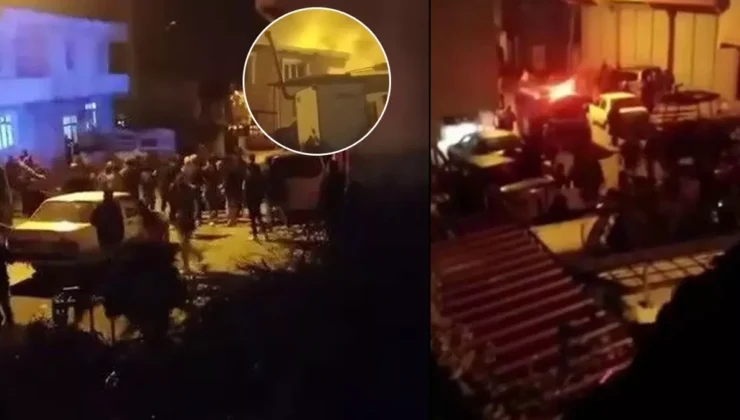Hatay’da İki Aile Kavgası Savaş Alanına Döndü: 1 Ölü, 6 Yaralı