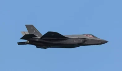 Hollanda Semalarında Panik: Kimliği Belirsiz İHA İçin F-35’ler Havalandı