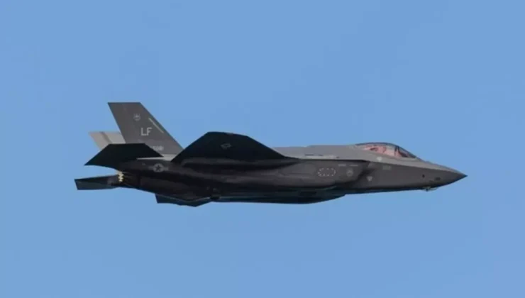 Hollanda Semalarında Panik: Kimliği Belirsiz İHA İçin F-35’ler Havalandı