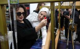 Türk Sinemasının Usta İsmi Hülya Koçyiğit Trabzon’da