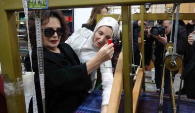 Türk Sinemasının Usta İsmi Hülya Koçyiğit Trabzon’da