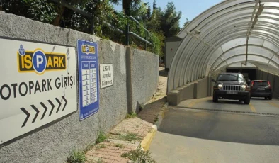 İSPARK Ücretlerine Büyük Zam: 2 Yılda 3. Kez Arttı