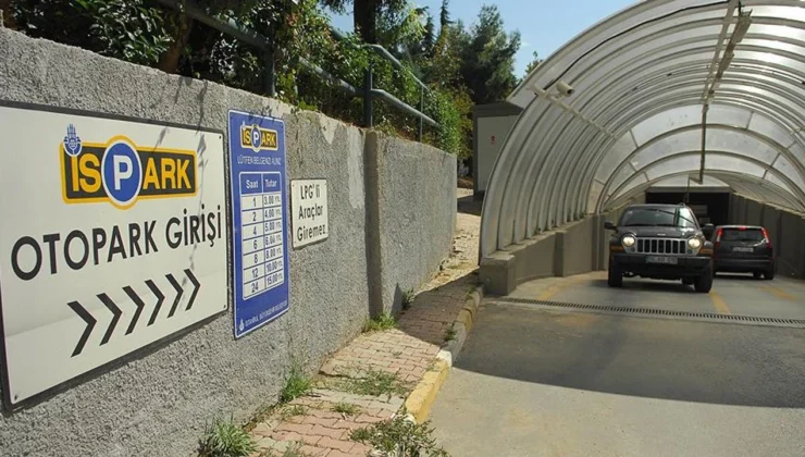 İSPARK Ücretlerine Büyük Zam: 2 Yılda 3. Kez Arttı
