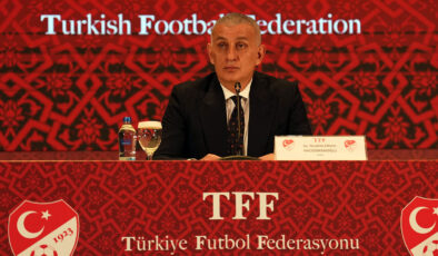 Hacıosmanoğlu’ndan Sert Sözler: “Türk Futbolunun Sorunları Kapı Arkasına Süpürüldü”