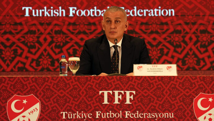 Hacıosmanoğlu’ndan Sert Sözler: “Türk Futbolunun Sorunları Kapı Arkasına Süpürüldü”