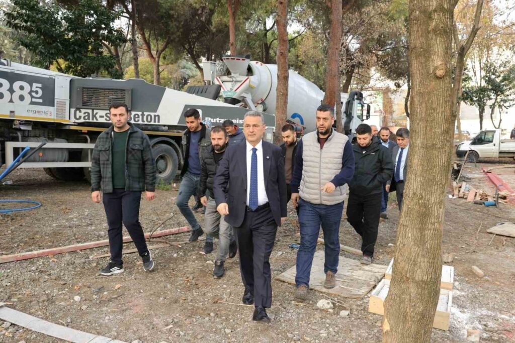 İlkadım Gazi Kafe Park