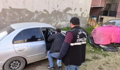 Bursa’da Akılalmaz Olay: Emanet Verdiği Otomobilini Delik Deşik Halde Buldu