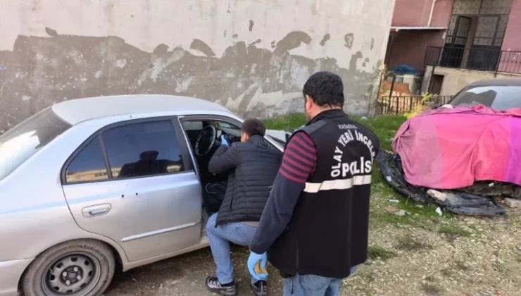Bursa’da Akılalmaz Olay: Emanet Verdiği Otomobilini Delik Deşik Halde Buldu