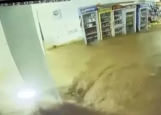 Irak Sel Felaketi Can Kaybı