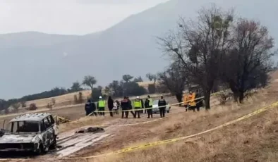 Keçiborlu’da Vahşet: Çobanın Cansız Bedeni Bulundu