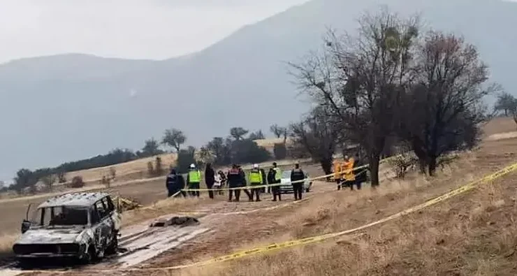 Keçiborlu’da Vahşet: Çobanın Cansız Bedeni Bulundu