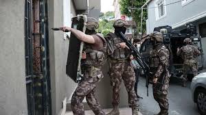 İstanbul’da DEAŞ’a yönelik geniş çaplı operasyon