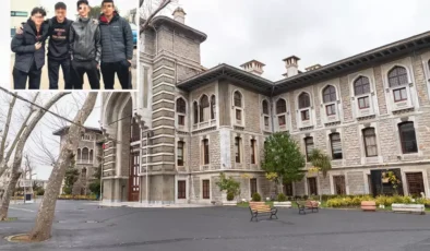 İstanbul Erkek Lisesi’nde Korkutan Kavga: Muşta ve Bıçak İddiası