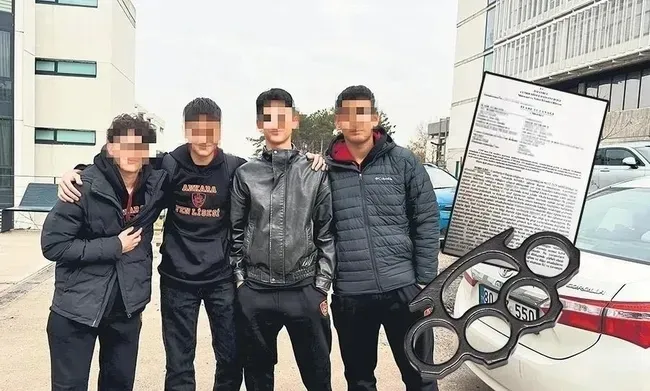 İstanbul Erkek Lisesi disiplin soruşturması