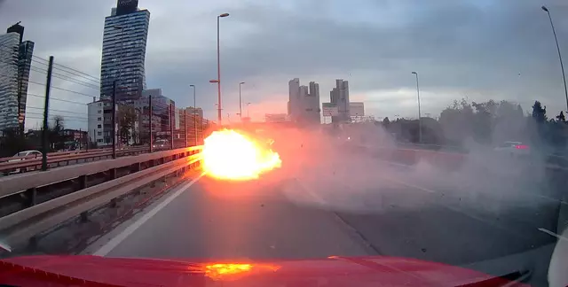 İstanbul makas kazası