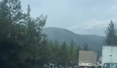 İzmir Menderes’te Korkunç Kaza: 2 Kişi Yaşamını Yitirdi