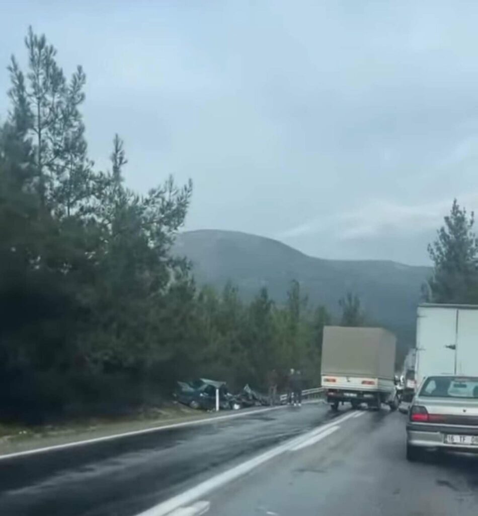 İzmir Menderes Kaza