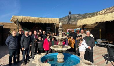 Başkan Bora Karakullukcu, KODAV’ın düzenlediği özel eğitim kahvaltısına katıldı