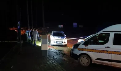 Kahramanmaraş’ta Kan Donduran Olay: Ormanlık Alanda Genç Ölü Bulundu