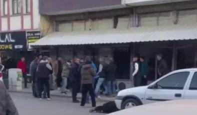 Kahta’da Sokak Ortasında Kan Donduran Cinayet