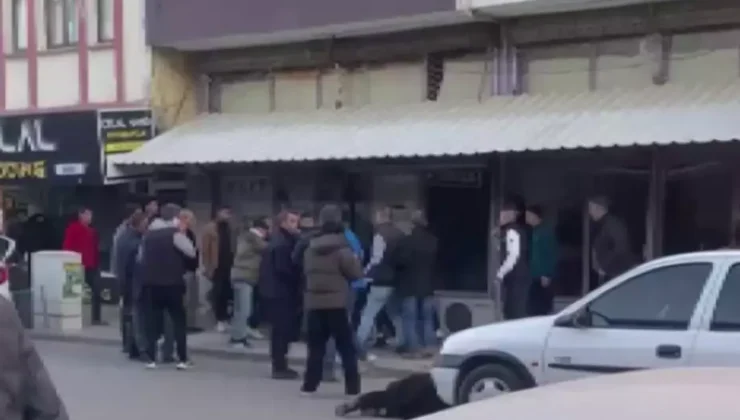 Kahta’da Sokak Ortasında Kan Donduran Cinayet