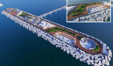 İstanbul’a Yeni Cazibe Merkezi Geliyor: Karaburun Sahili’ne Kıyı Koruma ve Enerji Projesi!