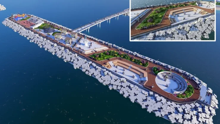 İstanbul’a Yeni Cazibe Merkezi Geliyor: Karaburun Sahili’ne Kıyı Koruma ve Enerji Projesi!