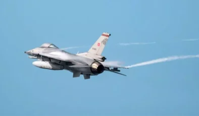 TÜRK HAVA SAHASINA YAKLAŞAN HAVA İZİ TESPİT EDİLDİ