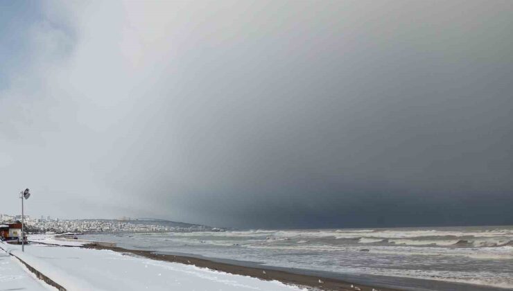 Karadeniz’de fırtına alarmı: Samsun, Sinop ve Ordu için uyarı