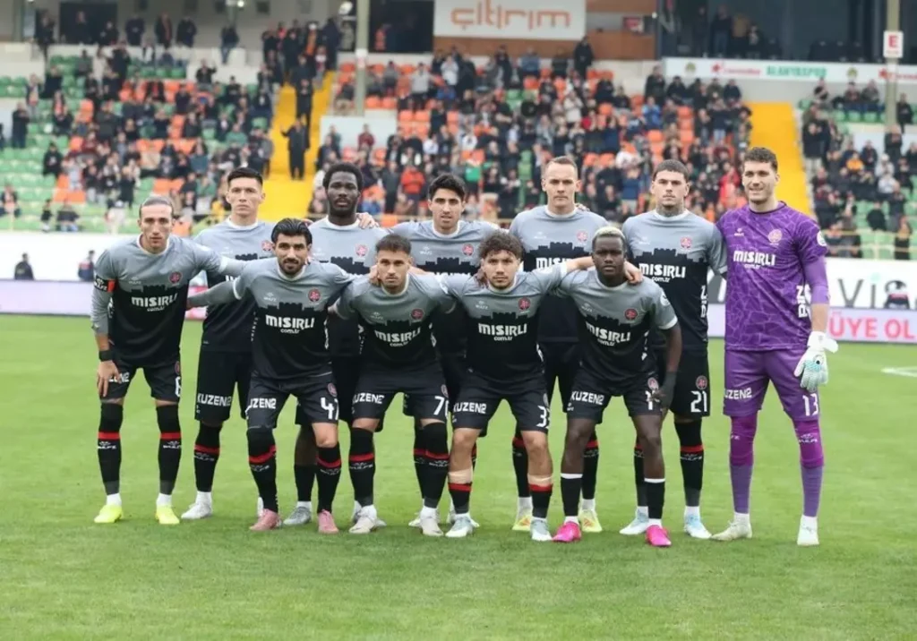 Karagümrük istifa kararı